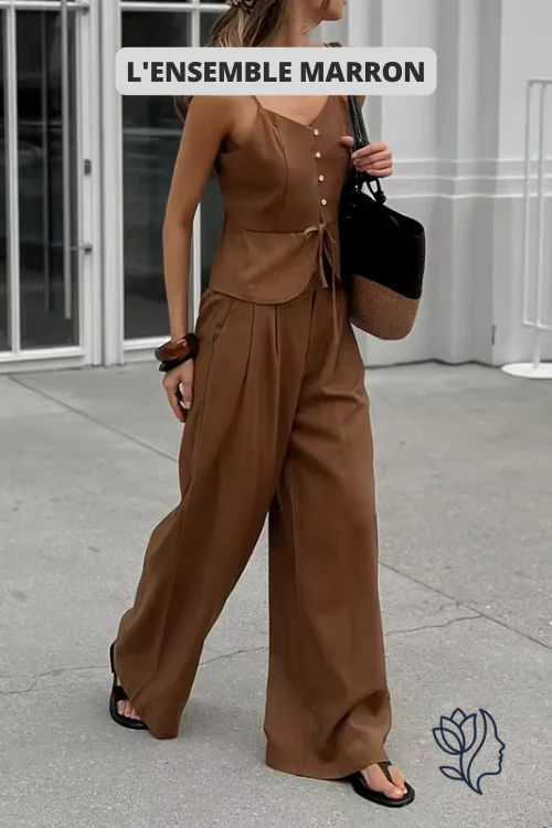 Tenue d'été
