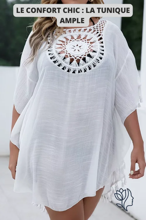 robe de plage femme