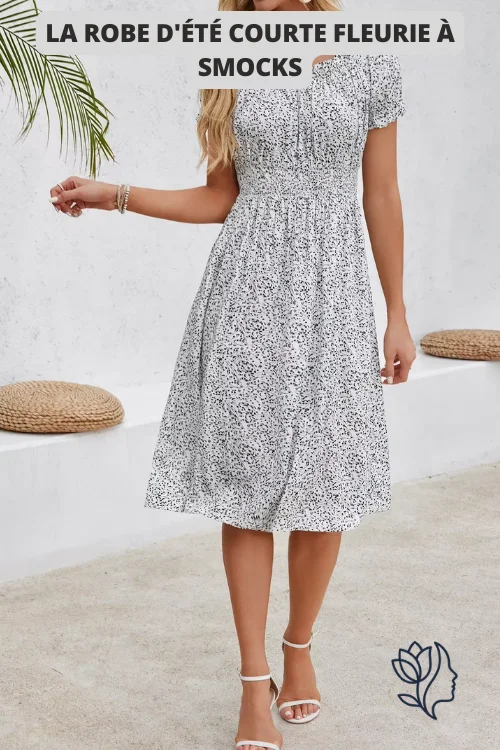 Robe d’été