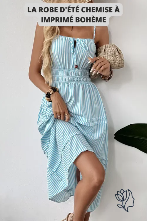 Robe d’été