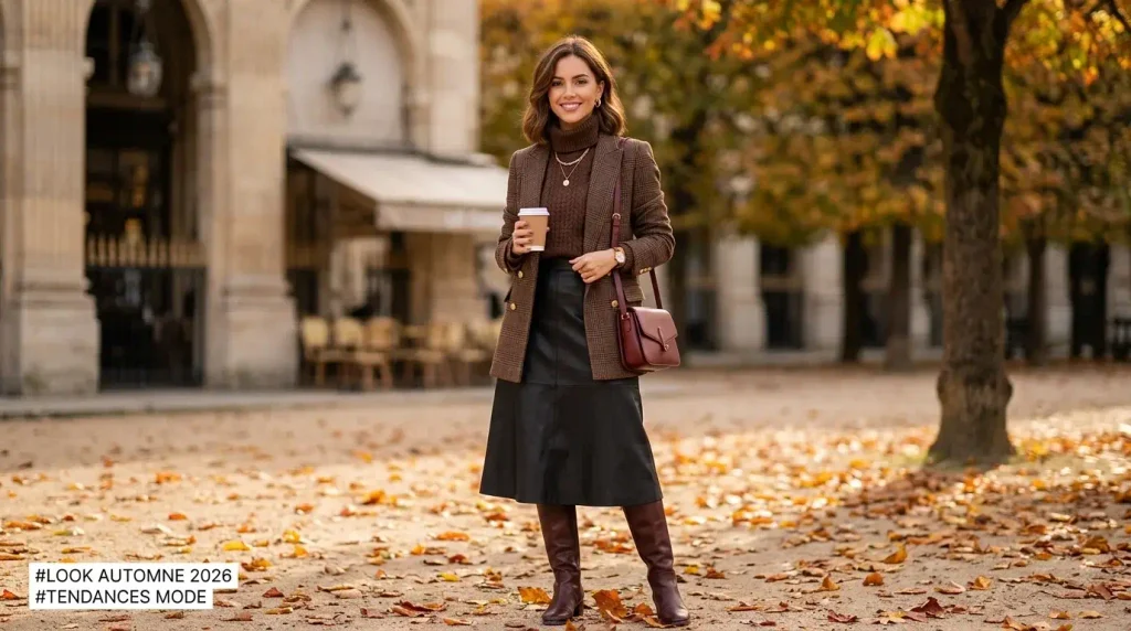 Look Automne 2026
