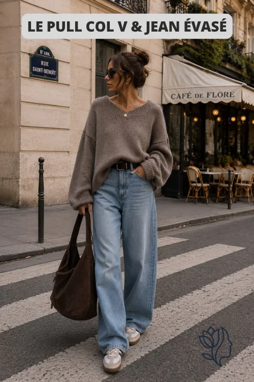 OOTD Automne