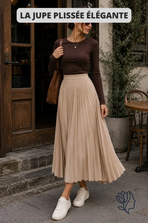Tenue Automne Femme