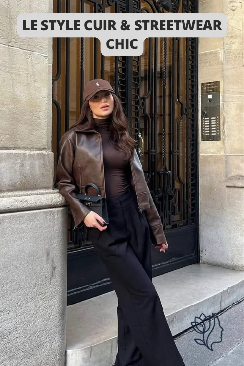 Tenue Automne Femme