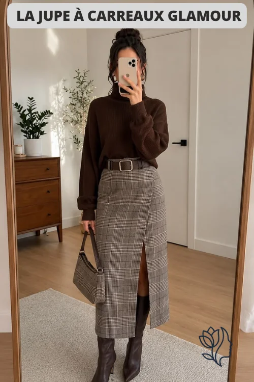 Tenue Automne Femme