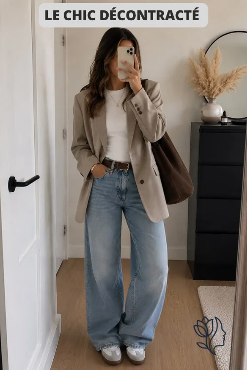 Outfits de Rentrée