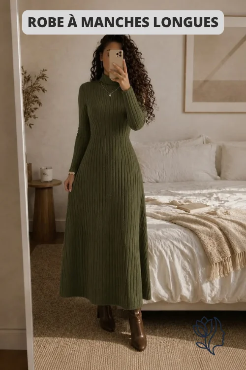 Modèles de robes de soirée chics et élégantes