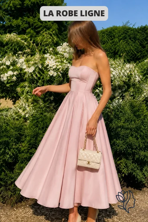 Modèles de robes de soirée chics et élégantes