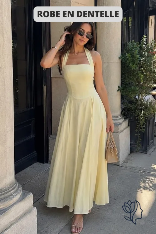 Modèles de robes de soirée chics et élégantes