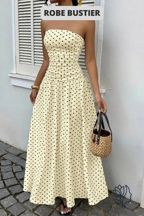 Modèles de robes de soirée chics et élégantes