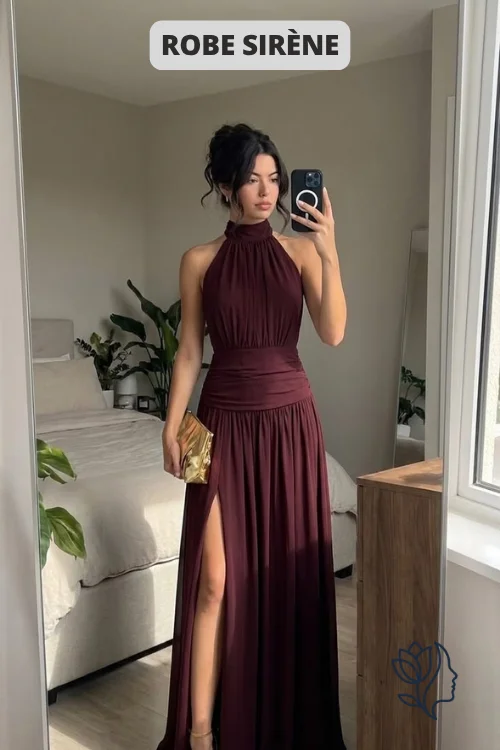Modèles de robes de soirée chics et élégantes